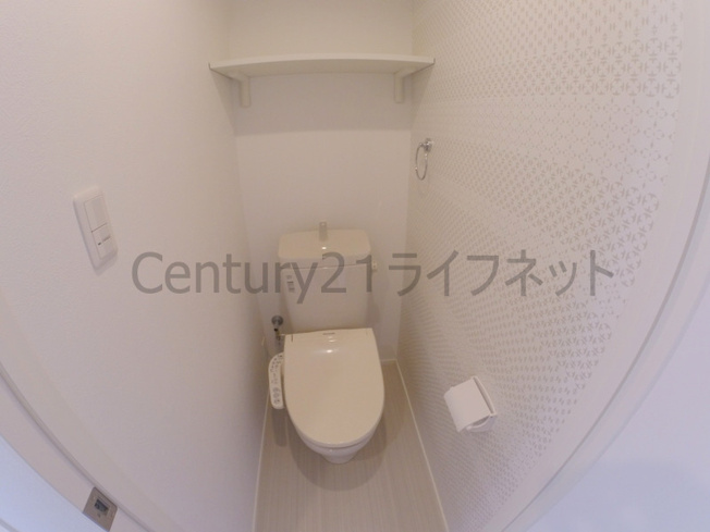 【トイレ】 | アールグレイス石橋