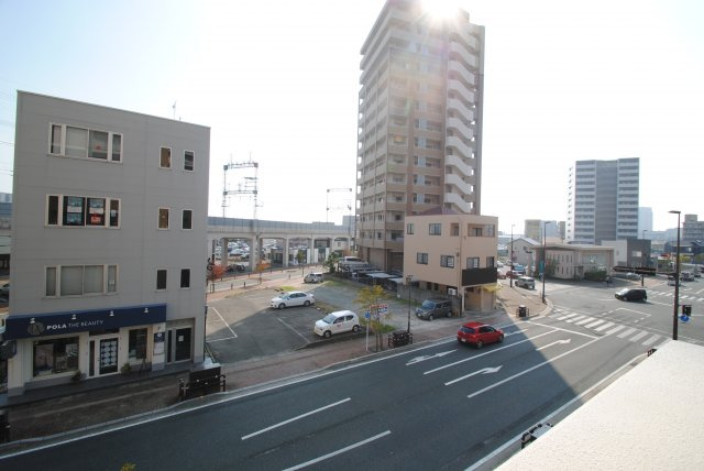 グランドウェルストーンの展望