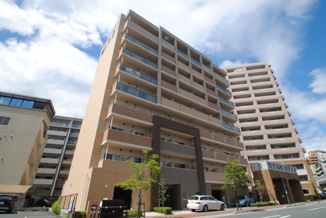 グランドウェルストーンの外観