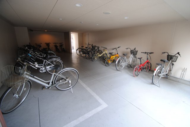 グランドウェルストーンのその他共用部分