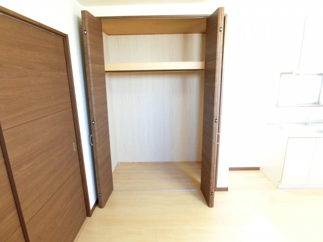 Ｋ7の収納