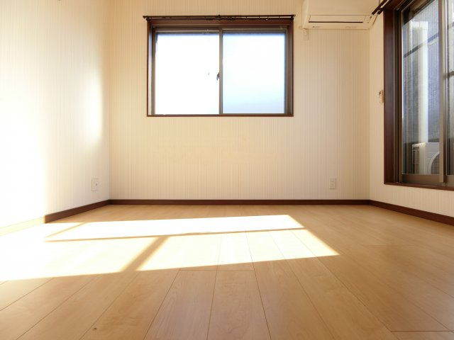 Ｋ7の洋室