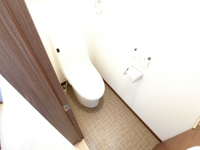 Ｋ7のトイレ
