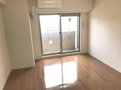 【寝室】 | ケーズコート月若