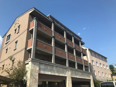 【外観】 | ケーズコート月若