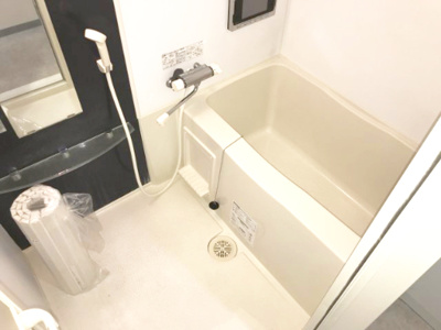 【浴室】 | ケーズコート月若