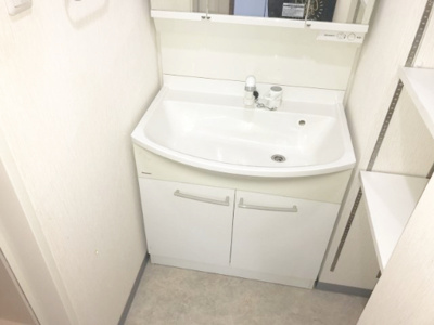 【洗面所】 | ケーズコート月若