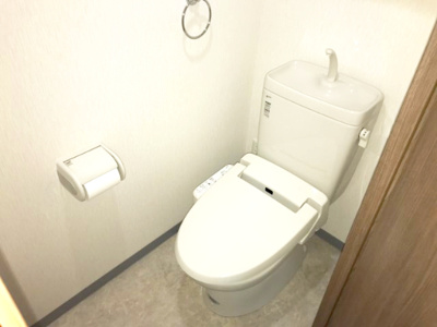 【トイレ】 | ケーズコート月若