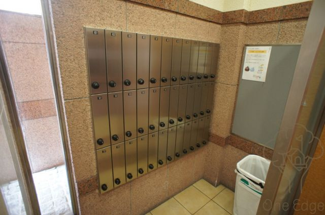 ビガーポリス101扇町のその他共用部分