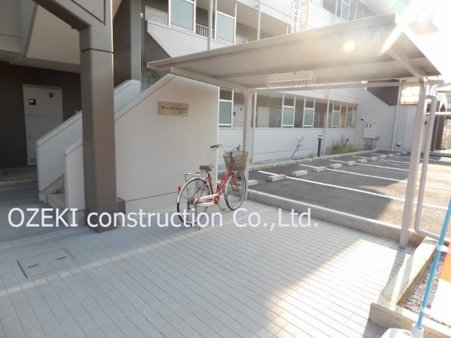 アクシーズグランデ越谷南のその他共用部分