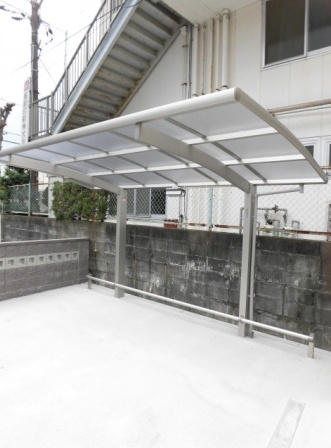 オリカンのその他共用部分