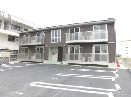 オリカンの外観