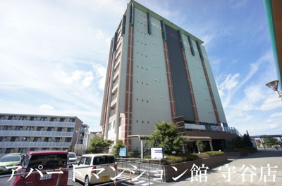 【外観】 | STATION TOWER TOYOSHIMA　