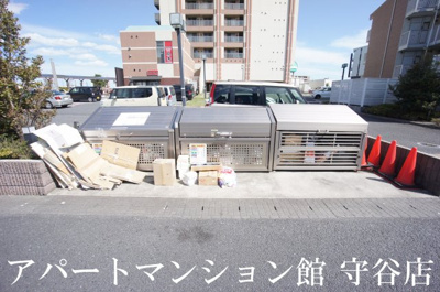 【その他共用部分】 | STATION TOWER TOYOSHIMA　