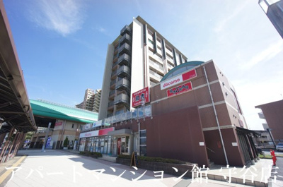 【外観】 | STATION TOWER TOYOSHIMA　
