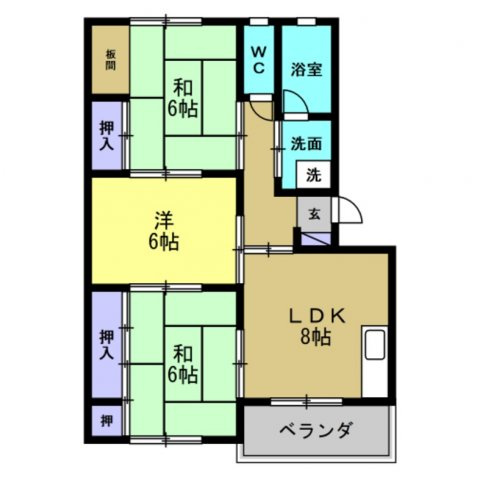 メゾン新美