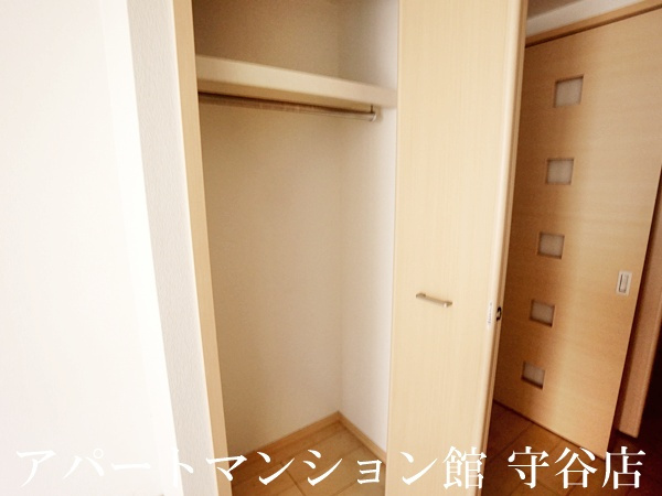 ニコルの収納
