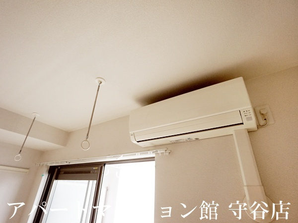 ニコルの設備