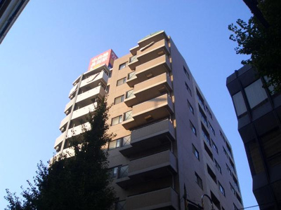 【外観】 | ルポン・ヴェール