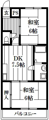 【間取り】 | スイートピアミヤモト