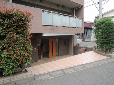【エントランス】 | ミオカステーロ宮崎台