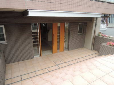 【エントランス】 | ミオカステーロ宮崎台