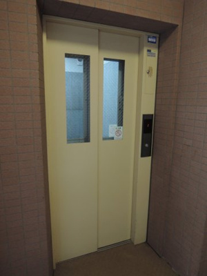 【その他共用部分】 | ミオカステーロ宮崎台 | エレベーター