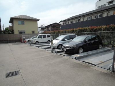 【駐車場】 | ミオカステーロ宮崎台