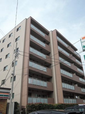 【外観】 | ミオカステーロ宮崎台 | 東急田園都市線「宮崎台」駅徒歩15分。