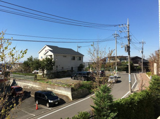 【展望】 | 2階部分からの眺望♪