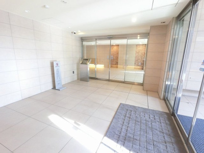 【その他共用部分】 | ブランズ市が尾ヒルトップ | オートロック