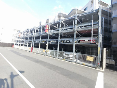 【駐車場】 | ブランズ市が尾ヒルトップ