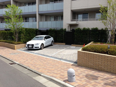 【駐車場】 | ブランズ市が尾ヒルトップ