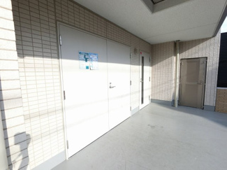 【その他共用部分】 | ゴミ置場