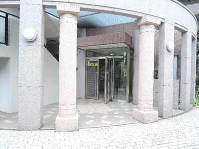 【エントランス】 | プロムナード仲町台2号棟
