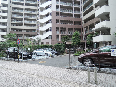 【駐車場】 | プロムナード仲町台2号棟