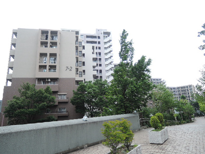 【外観】 | プロムナード仲町台2号棟