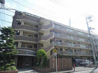 【外観】 | JR根岸線「石川町」駅バス15分「本牧元町」停歩1分