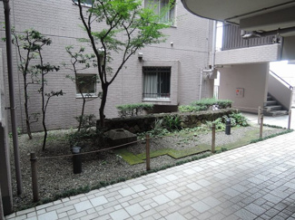 【その他共用部分】 | 物件敷地内