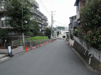 【周辺】 | 前面道路
