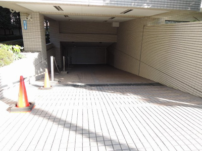 【駐車場】 | モア・アペックス本牧