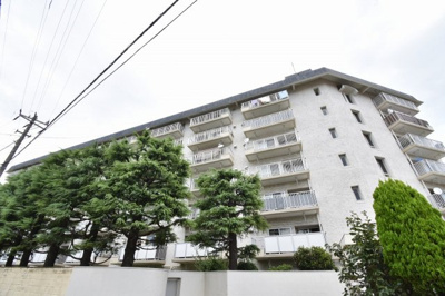 【外観】 | 片倉ハイツ | 横浜市営地下鉄ブルーライン「片倉町」駅徒歩8分の好立地！