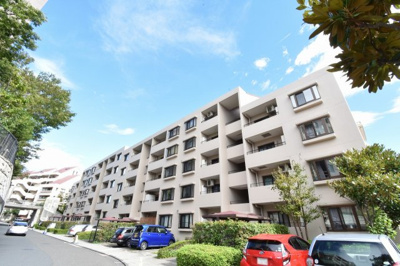 【外観】 | シンフォニックヒルズふれあいの街4号棟