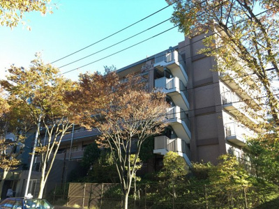 【外観】 | 藤和シティホームズ青葉松風台弐番館 | 東急田園都市線「青葉台」駅徒歩19分！
