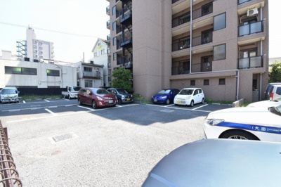 【駐車場】 | グランイーグル南六郷