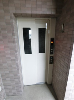 【その他共用部分】 | エレベーター