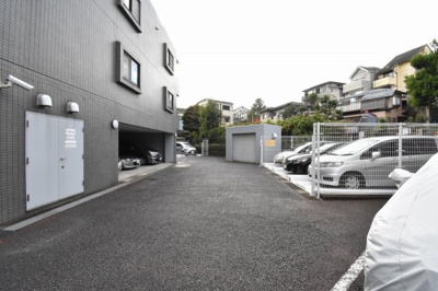 【駐車場】 | ソフィア綱島