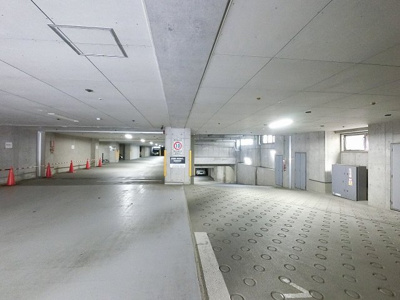 【駐車場】 | LA.PRYLE新横浜