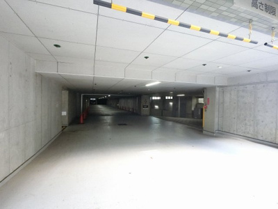 【駐車場】 | LA.PRYLE新横浜