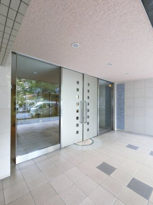 【エントランス】 | LA.PRYLE新横浜
